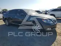 2008 Lexus LS600 фото