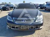 2008 Lexus LS600 фото
