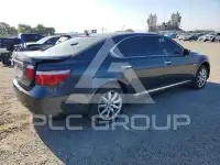 2008 Lexus LS600 фото