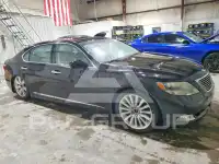 2008 Lexus LS600 фото