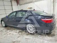 2008 Lexus LS600 фото