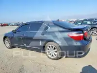 2008 Lexus LS600 фото