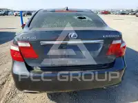 2008 Lexus LS600 фото