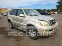 2008 Lexus GX photo