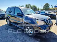 2008 Lexus GX фото