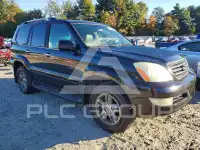 2008 Lexus GX фото