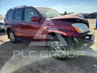 2008 Lexus GX photo
