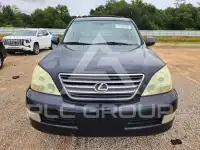 2008 Lexus GX photo