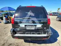 2008 Lexus GX фото