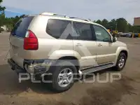 2008 Lexus GX photo