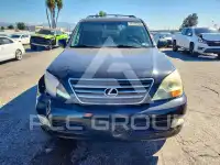 2008 Lexus GX фото