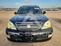 2008 Lexus GX photo