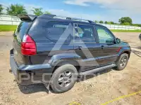 2008 Lexus GX photo