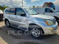2008 Lexus GX фото