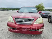 2008 Lexus GX фото