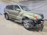 2008 Lexus GX photo