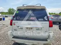 2008 Lexus GX фото