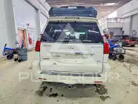 2008 Lexus GX photo