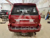 2008 Lexus GX фото