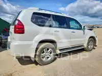 2008 Lexus GX фото
