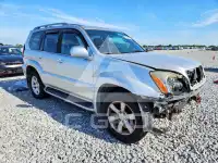 2008 Lexus GX фото