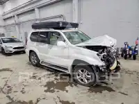 2008 Lexus GX photo
