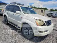 2008 Lexus GX фото