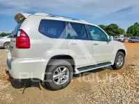 2008 Lexus GX фото