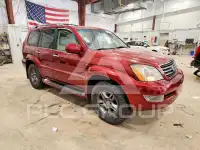 2008 Lexus GX фото