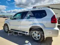 2008 Lexus GX фото