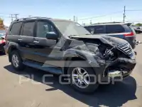 2008 Lexus GX фото