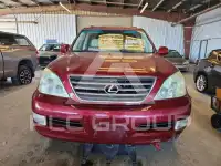 2008 Lexus GX photo