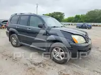 2008 Lexus GX фото