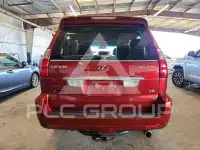 2008 Lexus GX photo