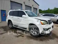 2008 Lexus GX фото