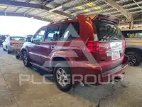 2008 Lexus GX photo