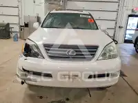 2008 Lexus GX photo