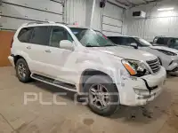 2008 Lexus GX photo