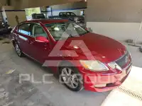 2008 Lexus GS350 photo
