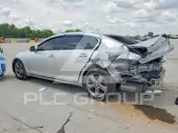 2008 Lexus GS350 фото