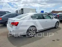 2008 Lexus GS фото