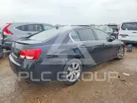 2008 Lexus GS350 photo