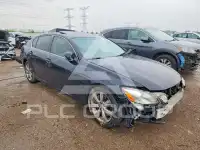 2008 Lexus GS350 photo
