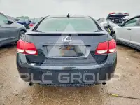 2008 Lexus GS350 photo