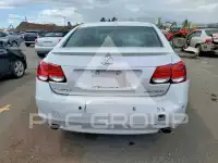 2008 Lexus GS фото