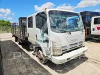 2008 Isuzu NPR photo