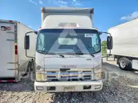 2008 Isuzu NPR photo