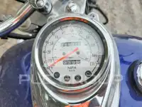 2008 Yamaha XVS650 фото