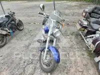 2008 Yamaha XVS650 фото