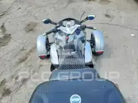 2008 Can-AM SPYDER фото